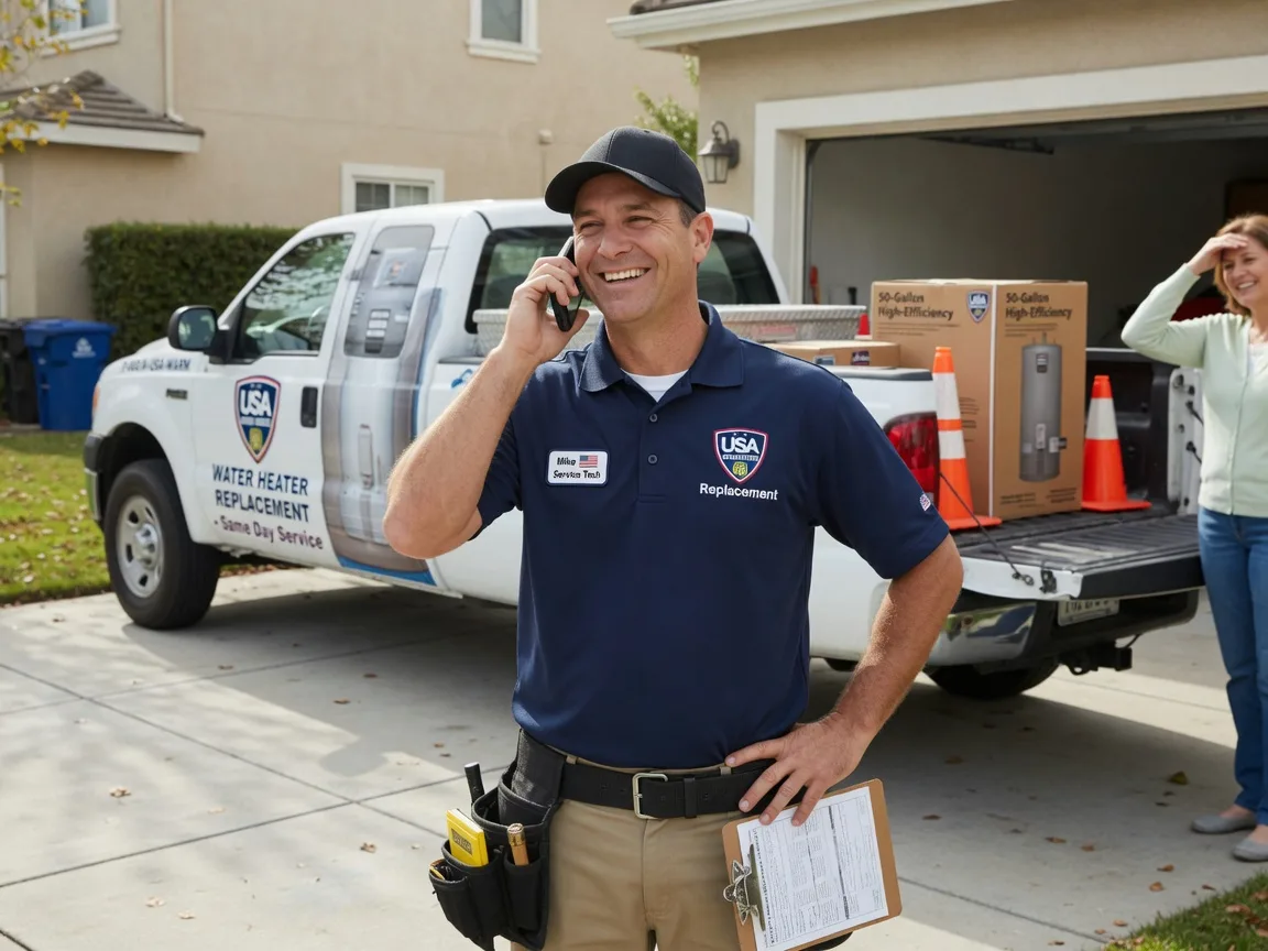 Water Heater Replacement Fairfield, WA FAQs
